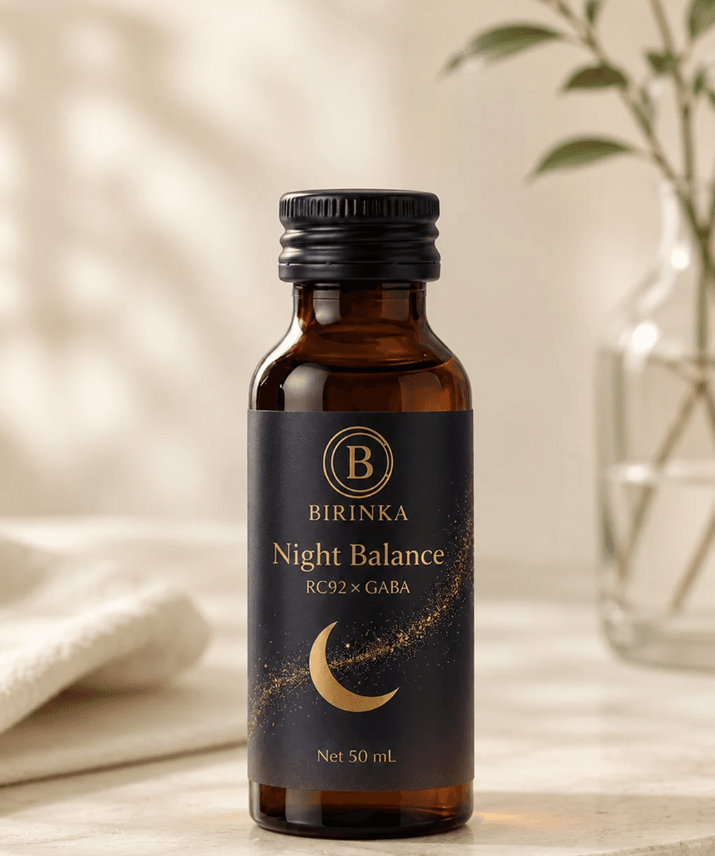 BIRINKA BIO Collection 第一弾 Night Balance